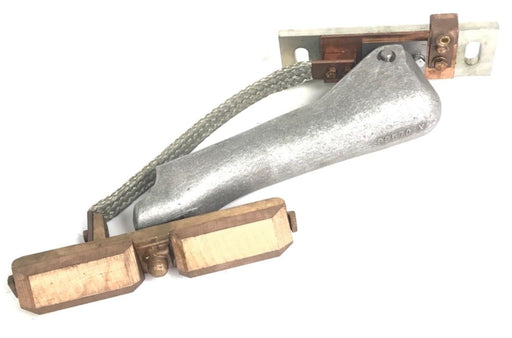 NEW TRANS TECH 99570-X ONE ARM CURRENT COLLECTOR ALUMINUM BRACKET MOUNT