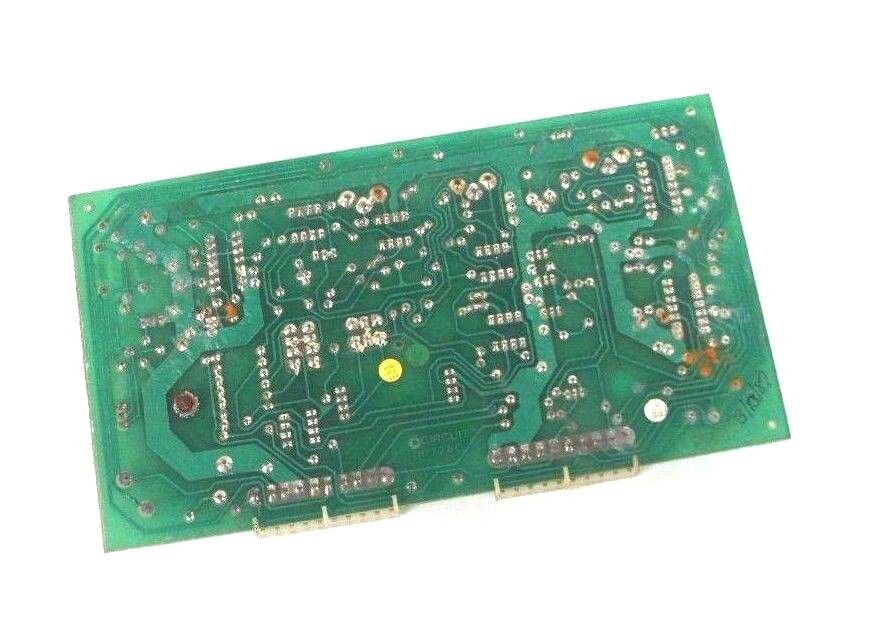 ASEA BROWN BOVERI  PARAMETRICS 100874 VOLTAGE CONTROL MODULE (FOR PARTS)