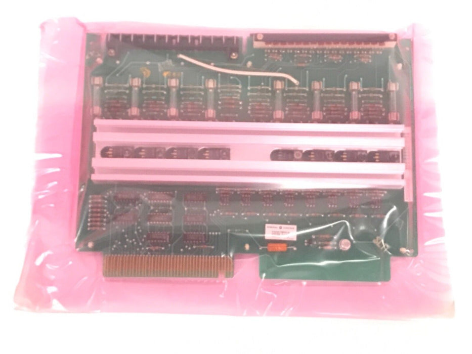NEW GE SERIES SIX IC600BF902A SINK OUTPUT MODULE 24VDC, 2 AMP