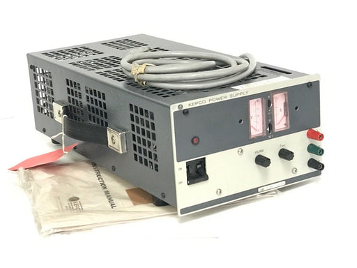 NEW KEPCO JQE 15-12M 0-15V 0-12A POWER SUPPLY JQE15-12M