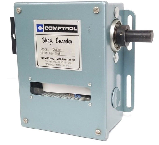 COMPTROL SHAFT ENCODER MODEL: CCT960T