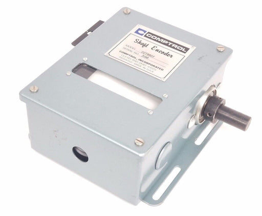 COMPTROL SHAFT ENCODER MODEL: CCT960T