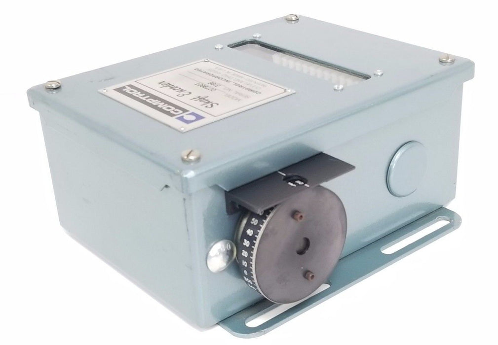 COMPTROL SHAFT ENCODER MODEL: CCT960T