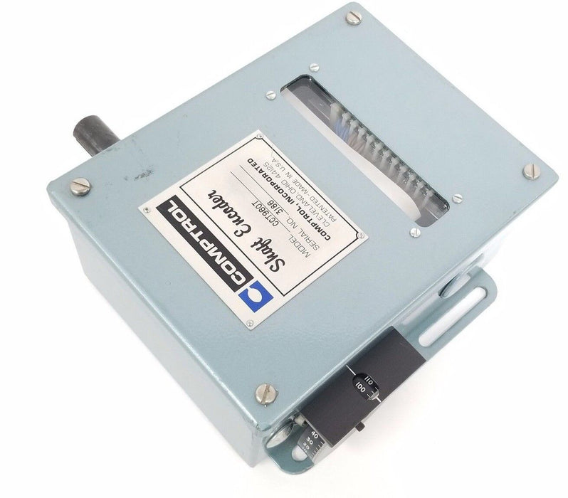 COMPTROL SHAFT ENCODER MODEL: CCT960T