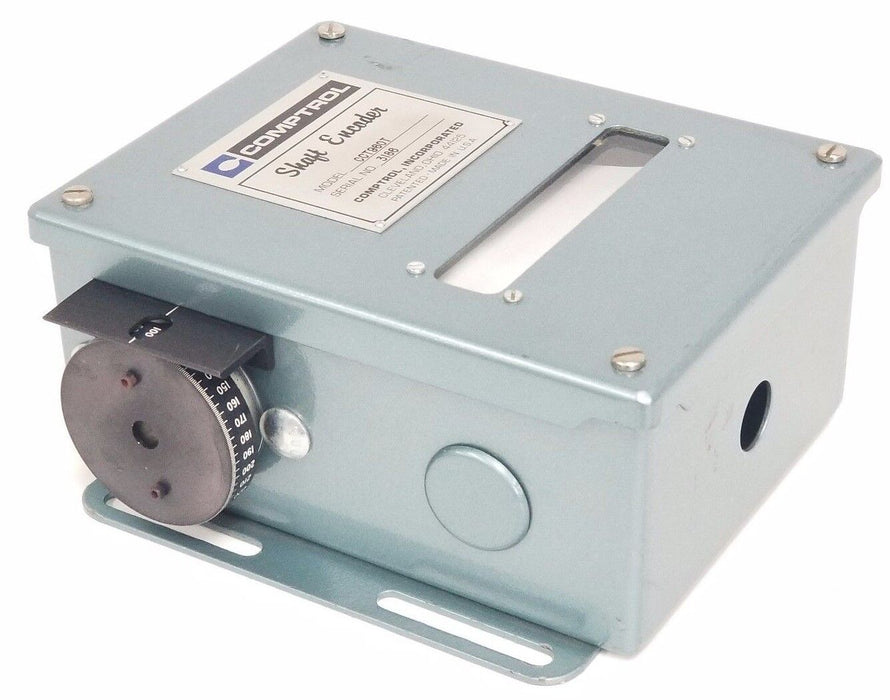 COMPTROL SHAFT ENCODER MODEL: CCT960T