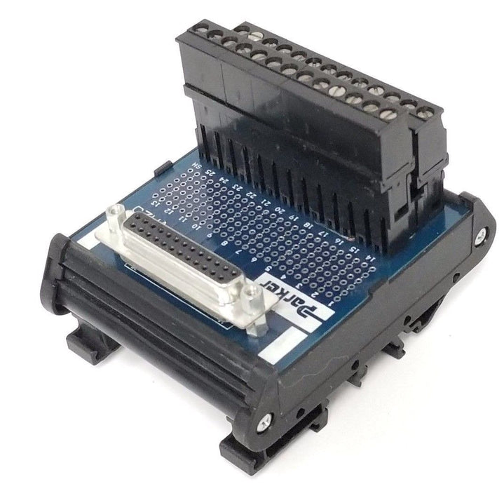 PARKER VM25 I/O BREAKOUT MODULE 25PIN