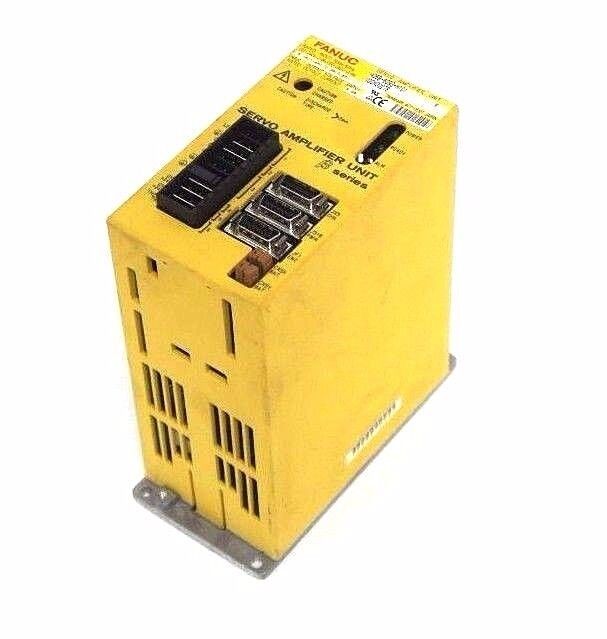 FANUC A06B-6093-H101 K SERVO AMPLIFIER UNIT B SERIES A06B6093H101