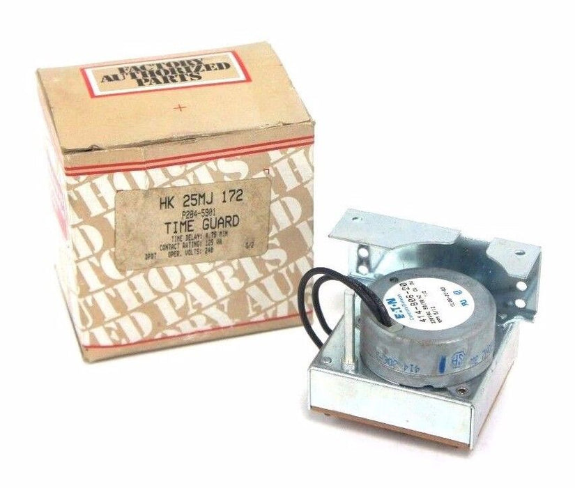 NIB EATON HK 25MJ 172 TIME GUARD P284-5901 414-86-20