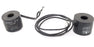 LOT OF 2 ASCO 27-426-1-D SOLENOID COILS 110-120V, 50/60HZ, MP-C-015