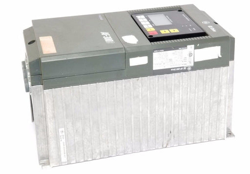 GENERAL ELECTRIC 6VAF343005B-A2 VARIABLE FREQUENCY DRIVE AF-300 5HP, 460V, 9.5A