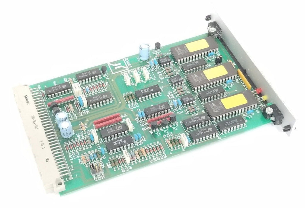 BERGES ACI-STK2-30F/2/A01 PC BOARD MODULE 930624 68 50
