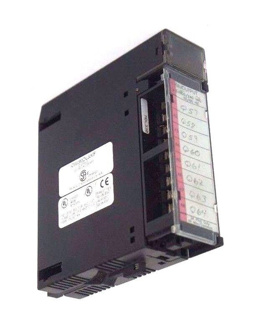 GE FANUC IC693MDL330F OUTPUT MODULE 120/240VAC 2A 8PT