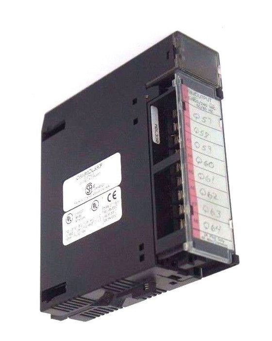 GE FANUC IC693MDL330F OUTPUT MODULE 120/240VAC 2A 8PT