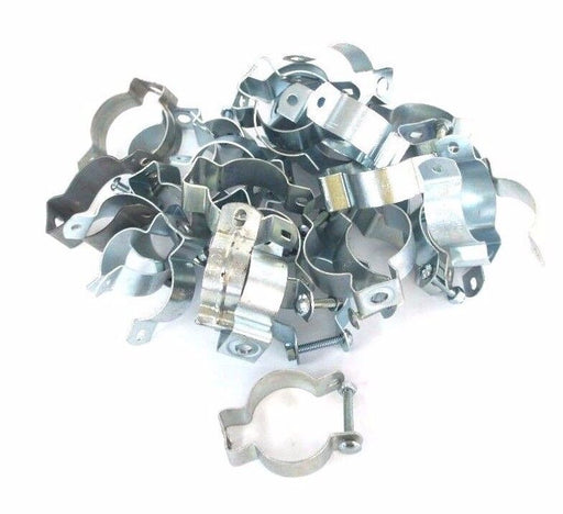 LOT OF 30 NEW MINERALLAC 1-1/2" RIGID CONDUIT PIPE HANGERS