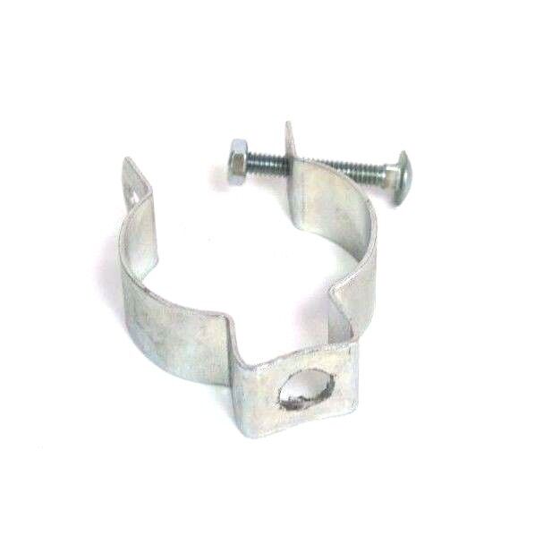 LOT OF 30 NEW MINERALLAC 1-1/2" RIGID CONDUIT PIPE HANGERS