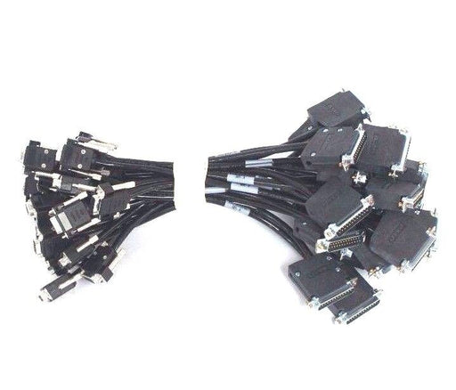 LOT OF 25 NEW PC POWER COOLING 03-00510-00 CABLES REV. A, PC03-00510-00