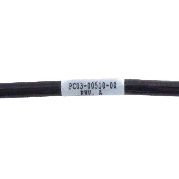 LOT OF 25 NEW PC POWER COOLING 03-00510-00 CABLES REV. A, PC03-00510-00