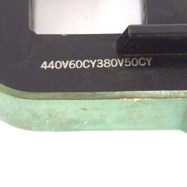 GENERAL ELECTRIC 55-501463G4 COIL 440/480VAC 50/60HZ NEMA4