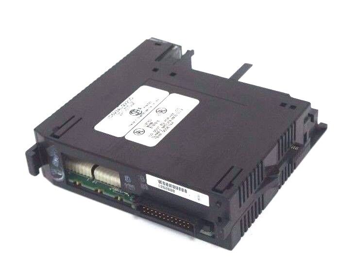 GE FANUC IC693ALG220D INPUT ANALOG MODULE 4PT VOLTAGE