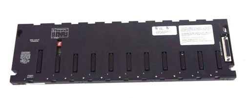 GE-FANUC IC693CHS392E BASE 10-SLOT EXPANSION