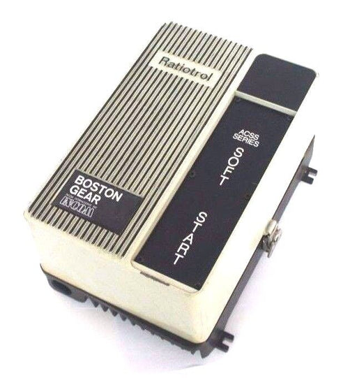BOSTON GEAR INCOM RATIOTROL 61149 REV. K W/ 1039486-01 REV G AC CONTROL BOARD