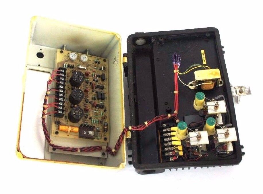 BOSTON GEAR INCOM RATIOTROL 61149 REV. K W/ 1039486-01 REV G AC CONTROL BOARD