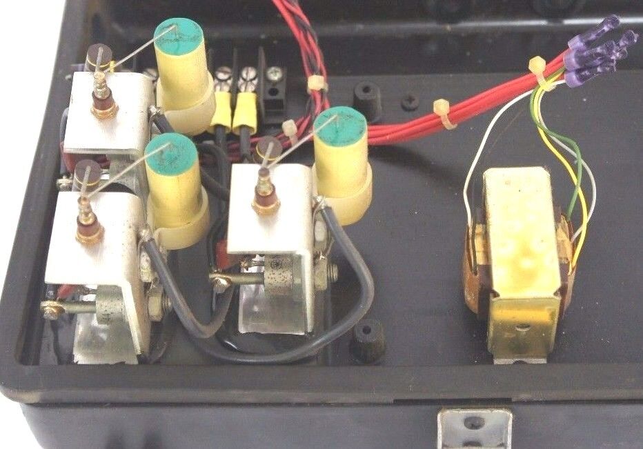 BOSTON GEAR INCOM RATIOTROL 61149 REV. K W/ 1039486-01 REV G AC CONTROL BOARD