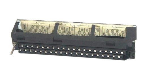 GE FANUC 44C715459-001R01 PLC CONNECTOR HOUSING ASSEMBLY