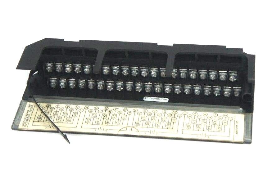 GE FANUC 44C715459-001R01 PLC CONNECTOR HOUSING ASSEMBLY