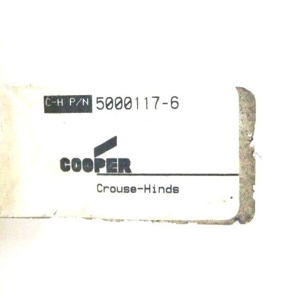 LOT OF 2 COOPER BUSSMANN 5000117-6 MINI-CONNECTORS 300V 3AMP 3POLE 5PIN FEMALE