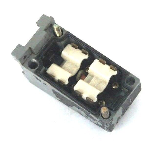 SQUARE D CLASS 9007 TYPE BO62A2 LIMIT SWITCH SER. A, 9007-BO62A2