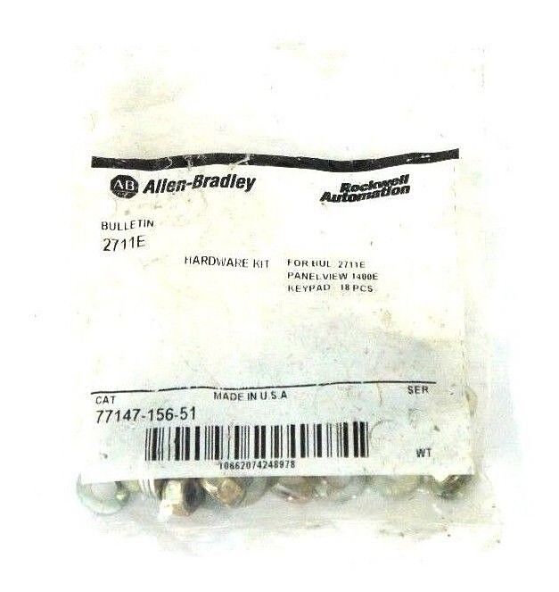 NEW ALLEN BRADLEY 77147-156-51 HARDWARE KIT 7714715651