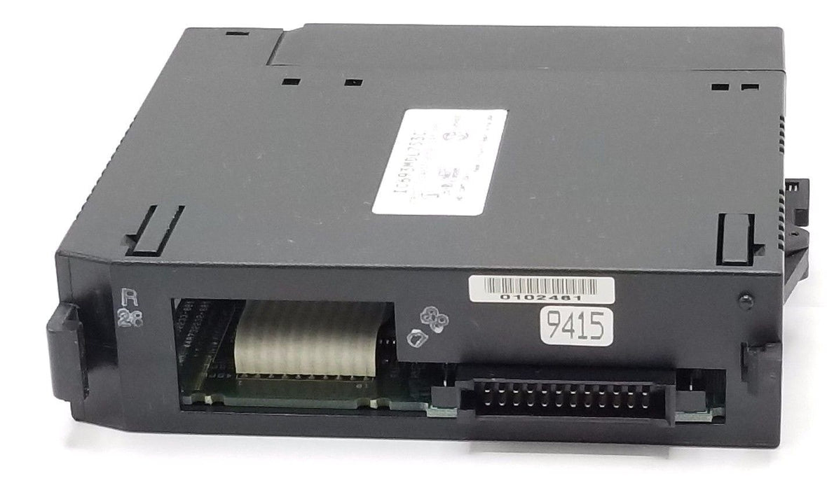 GE FANUC IC693MDL753C OUTPUT MODULE 12/24 VDC, 0.5A, 32 PT POS
