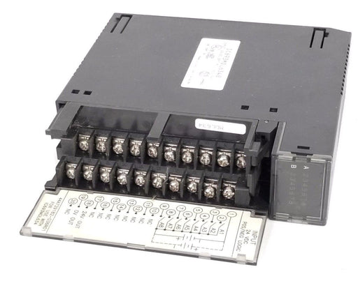 GE FANUC IC693MDL634B INPUT MODULE 24VDC, 8 PT POS/NEG FAST