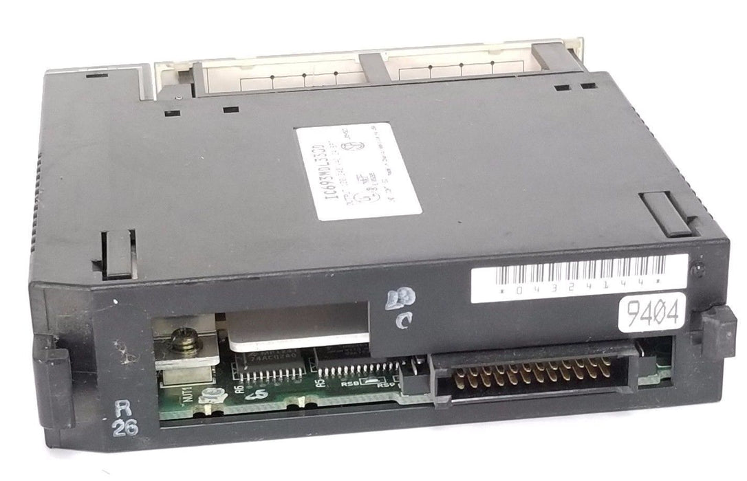 GE FANUC IC693MDL330D OUTPUT MODULE 120/240VAC, 2A, 8 PT