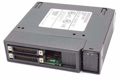 GE FANUC IC693MDL655E INPUT MODULE 32PT, 24 VDC POS/NEG FAST MISSING COVER