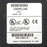 GE FANUC IC693MDL240E INPUT MODULE 120VAC INPUT 16PT MISSING DOOR