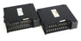 LOT OF 2 GE FANUC IC693MDL640C INPUT MODULE 24VDC 16 PT POS LOGIC MISSING DOORS