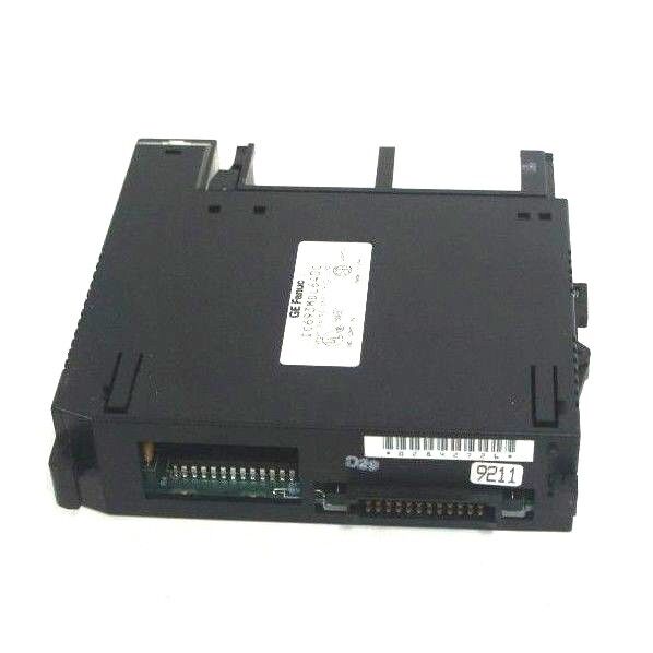 LOT OF 2 GE FANUC IC693MDL640C INPUT MODULE 24VDC 16 PT POS LOGIC MISSING DOORS