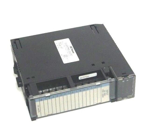 GE FANUC IC693MDL640C INPUT MODULE 24VDC, 16 PT POS LOGIC