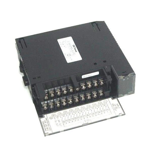 GE FANUC IC693MDL640C INPUT MODULE 24VDC, 16 PT POS LOGIC