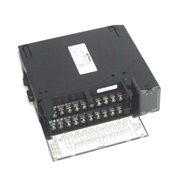 GE FANUC IC693MDL640C INPUT MODULE 24VDC, 16 PT POS LOGIC