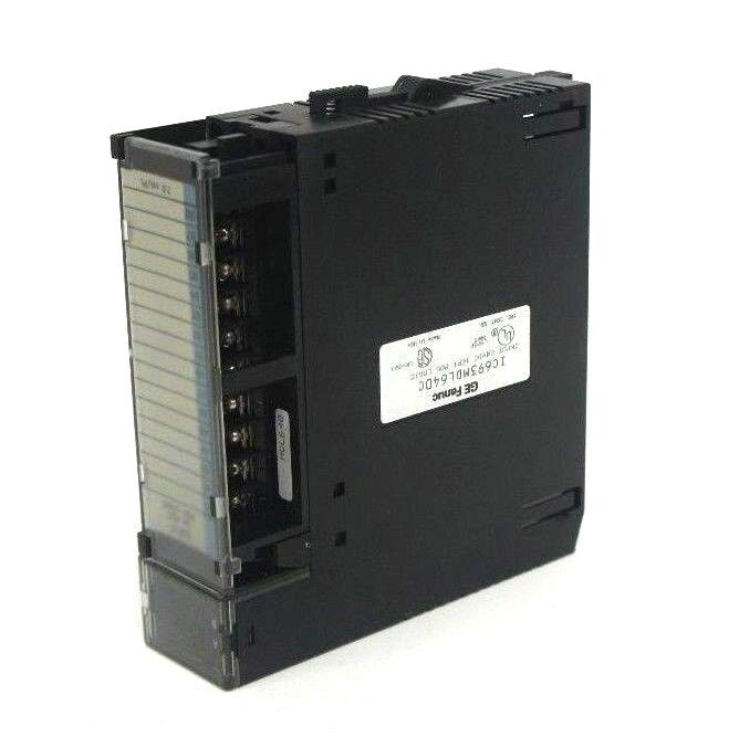 GE FANUC IC693MDL640C INPUT MODULE 24VDC, 16 PT POS LOGIC
