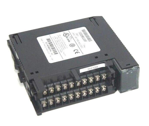GE FANUC IC693MDL645F INPUT MODULE 24VDC 16PT POS/NEG LOGIC MISSING DOOR