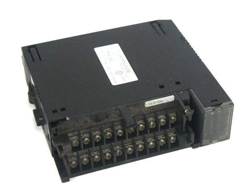 LOT OF 4 GE FANUC IC693MDL645B 16 PT INPUT MODULES 24VDC POS/NEG LOGIC W/O DOORS