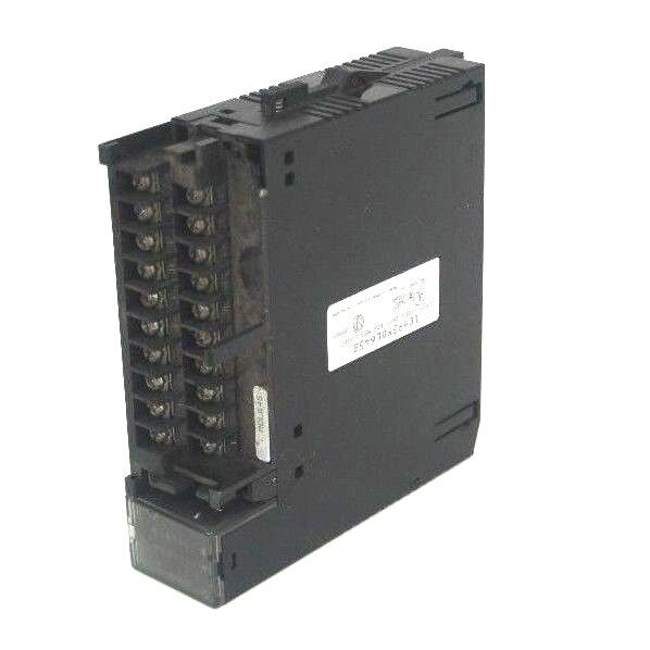 LOT OF 4 GE FANUC IC693MDL645B 16 PT INPUT MODULES 24VDC POS/NEG LOGIC W/O DOORS