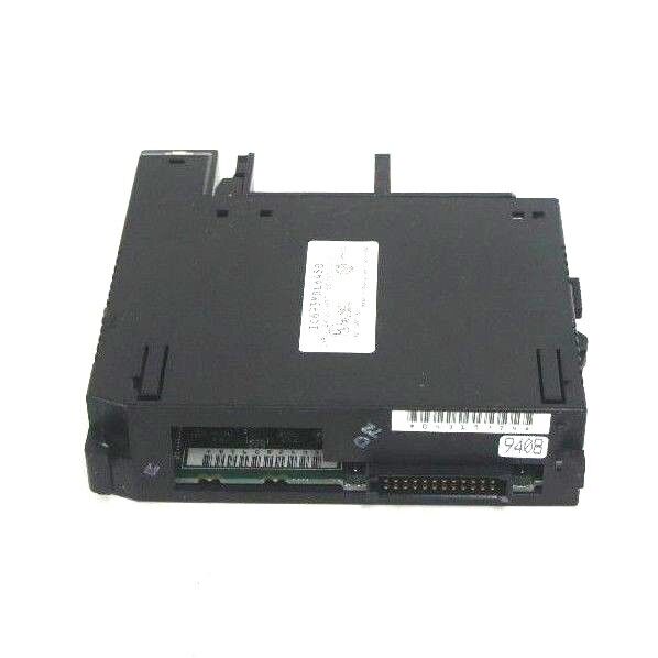 LOT OF 4 GE FANUC IC693MDL645B 16 PT INPUT MODULES 24VDC POS/NEG LOGIC W/O DOORS