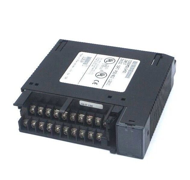 LOT OF 3 GE FANUC IC693MDL645D INPUT MODULES 24VDC 16PT POS/NEG LOGIC
