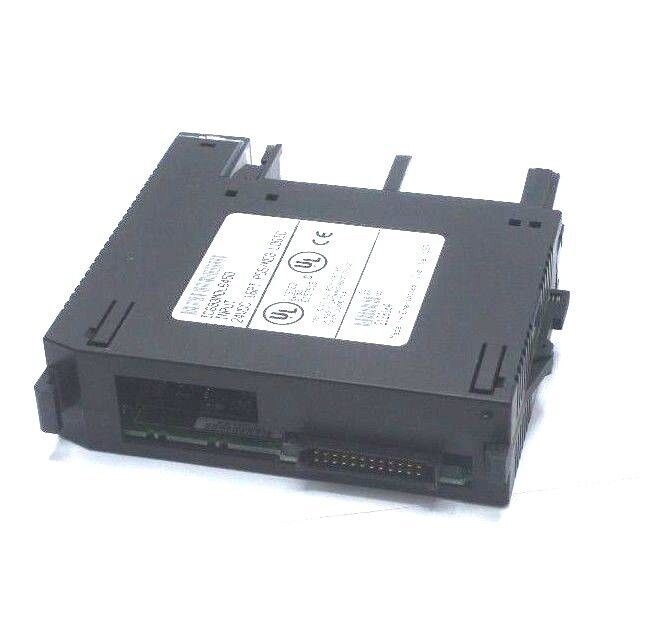 LOT OF 3 GE FANUC IC693MDL645D INPUT MODULES 24VDC 16PT POS/NEG LOGIC