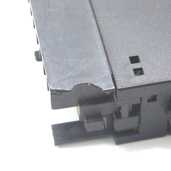 LOT OF 3 GE FANUC IC693MDL645D INPUT MODULES 24VDC 16PT POS/NEG LOGIC